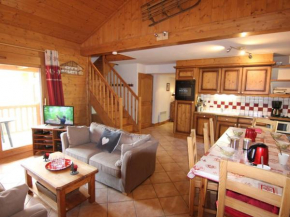 Appartement Duplex 4P avec Piscine Intérieure, 8 Pers, Balcons, Parking - Villard-sur-Doron - FR-1-594-183